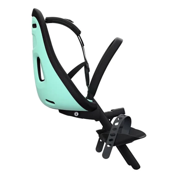 Thule Yepp Nexxt Front Baby Carrier Green 2 Thule Yepp Nexxt Front Baby Carrier Green - Image 2