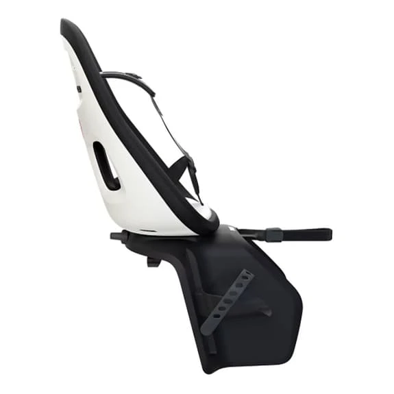 Thule Yepp Nexxt Maxi Rack Rear Baby Carrier White 2 Thule Yepp Nexxt Maxi Rack Rear Baby Carrier White - Image 2