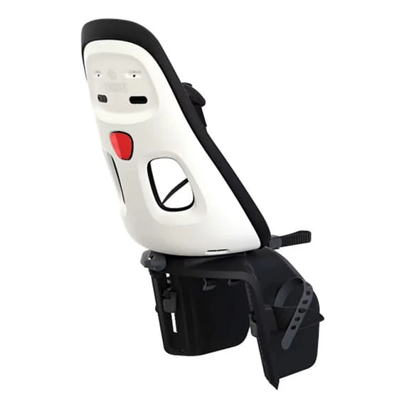 Thule Yepp Nexxt Maxi Rack Rear Baby Carrier White 3 Thule Yepp Nexxt Maxi Rack Rear Baby Carrier White - Image 3