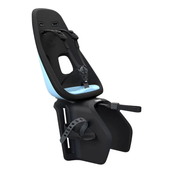 Thule Yepp Nexxt Maxi Rack Rear Baby Carrier Blue 1 Thule Yepp Nexxt Maxi Rack Rear Baby Carrier Blue