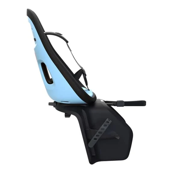 Thule Yepp Nexxt Maxi Rack Rear Baby Carrier Blue 2 Thule Yepp Nexxt Maxi Rack Rear Baby Carrier Blue - Image 2