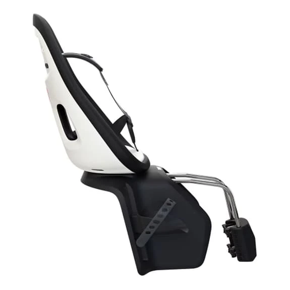 Thule Yepp Nexxt Maxi Frame-Mounted Rear Baby Carrier White 2 Thule Yepp Nexxt Maxi Frame-Mounted Rear Baby Carrier White - Image 2
