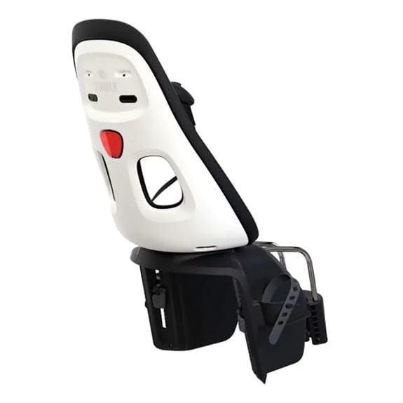 Thule Yepp Nexxt Maxi Frame-Mounted Rear Baby Carrier White 3 Thule Yepp Nexxt Maxi Frame-Mounted Rear Baby Carrier White - Image 3