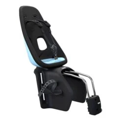 Thule Yepp Nexxt Maxi Frame-Mounted Rear Baby Carrier Blue