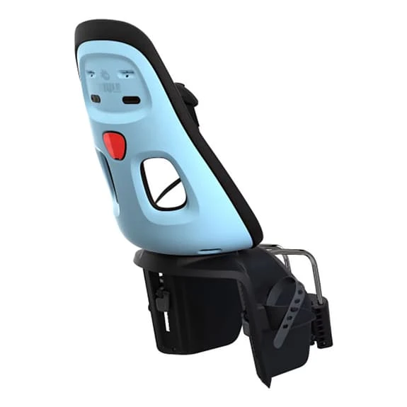 Thule Yepp Nexxt Maxi Frame-Mounted Rear Baby Carrier Blue 3 Thule Yepp Nexxt Maxi Frame-Mounted Rear Baby Carrier Blue - Image 3