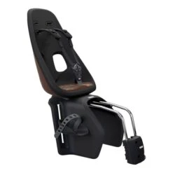 Thule Yepp Nexxt Maxi Frame Mounted Rear Baby Carrier Brown