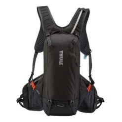 Thule Rail Hydration 12L Backpack Black -Cycle Pack Shop th 3203795 003