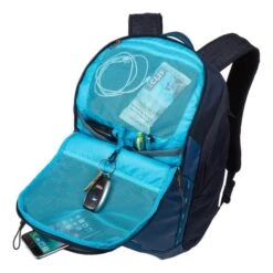Thule Chasm 26L Backpack Blue -Cycle Pack Shop th 3204293 004