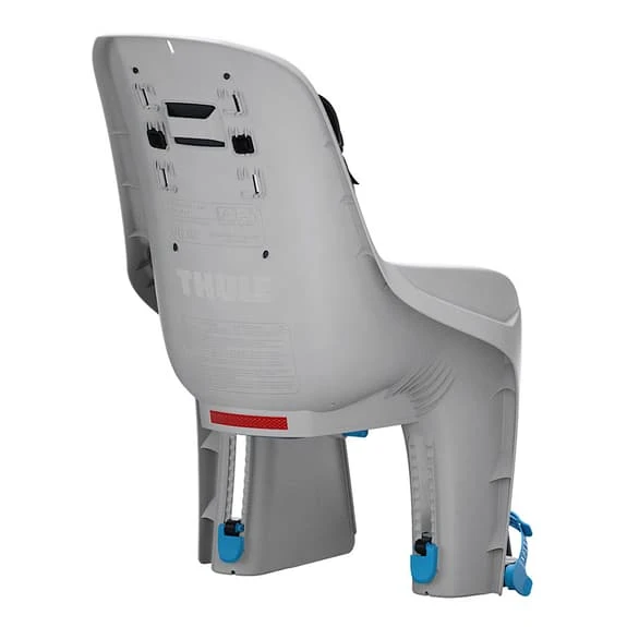 Thule RideAlong Lite Child Bike Seat Grey 2 Thule RideAlong Lite Child Bike Seat Grey - Image 2