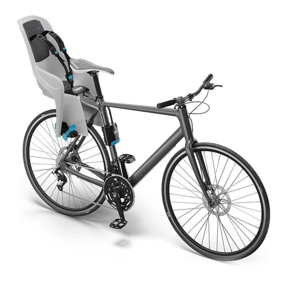 Thule RideAlong Lite Child Bike Seat Grey 3 Thule RideAlong Lite Child Bike Seat Grey - Image 3
