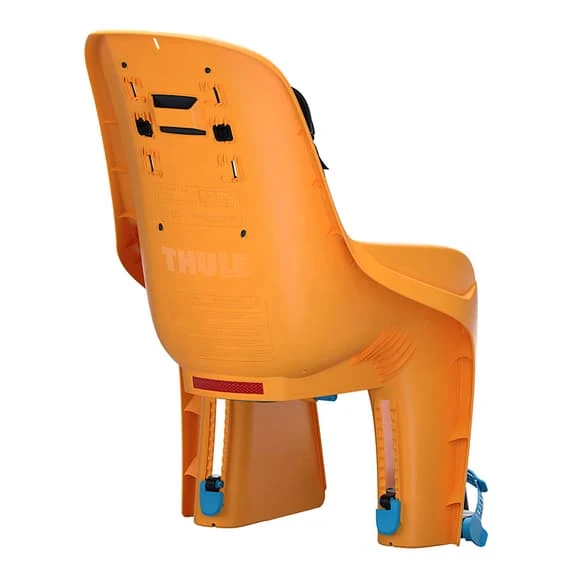Thule RideAlong Lite Child Bike Seat Orange 2 Thule RideAlong Lite Child Bike Seat Orange - Image 2