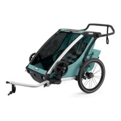 Thule Chariot Cross 2 Trailer Light Blue