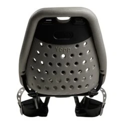 Thule Yeep Baby Carrier Mini Front Silver -Cycle Pack Shop th12020105 2