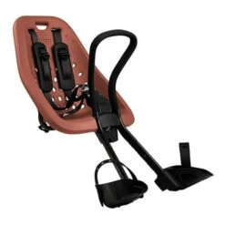 Thule Yeep Baby Carrier Mini Front Brown