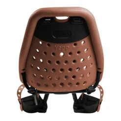 Thule Yeep Baby Carrier Mini Front Brown -Cycle Pack Shop th12020106 2