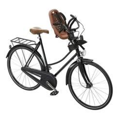 Thule Yeep Baby Carrier Mini Front Brown -Cycle Pack Shop th12020106 3