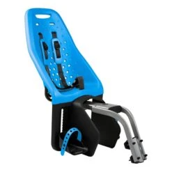 Thule Yepp Maxi Seatpost Child Bike Seat Blue