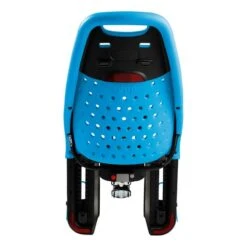 Thule Yepp Maxi Seatpost Child Bike Seat Blue -Cycle Pack Shop th12020232 3