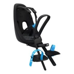 Thule Yepp Nexxt Mini Child Bike Seat Black
