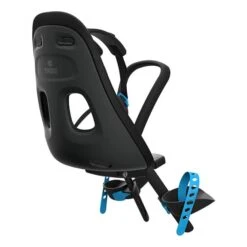 Thule Yepp Nexxt Mini Child Bike Seat Black -Cycle Pack Shop th12080101 3