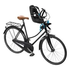 Thule Yepp Nexxt Mini Child Bike Seat Black -Cycle Pack Shop th12080101 4