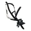 Thule Yepp Nexxt Maxi Frame-Mounted Front Baby Carrier White
