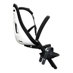 Thule Yepp Nexxt Maxi Frame-Mounted Front Baby Carrier White