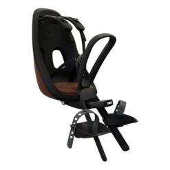 Thule Yepp Nexxt Maxi Frame-Mounted Front Baby Carrier Brown
