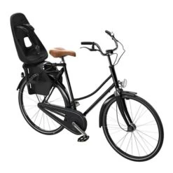 Thule Yepp Nexxt Maxi Child Bike Seat Black -Cycle Pack Shop th12080211 004