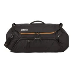 Thule RoundTrip Bike Duffel Bag Black -Cycle Pack Shop th3204352 003