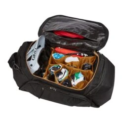 Thule RoundTrip Bike Duffel Bag Black -Cycle Pack Shop th3204352 004