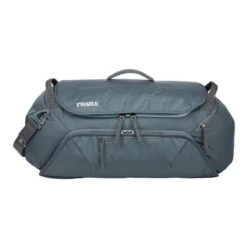 Thule RoundTrip Bike Duffel Bag Dark Blue -Cycle Pack Shop th3204353 003