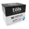 Töls 16 G CO2 Cartridge (5 Pack)