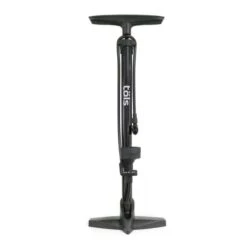 Töls Lexia Foot Pump Black