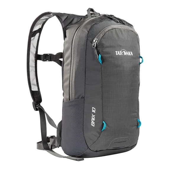 Tatonka Baix 10L Backpack Grey Blue 1 Tatonka Baix 10L Backpack Grey Blue