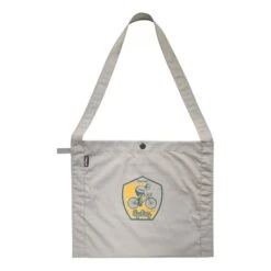 Supply Bag Tatonka Bike Musette Grey