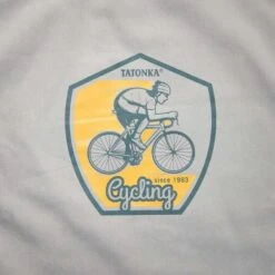 Supply Bag Tatonka Bike Musette Grey -Cycle Pack Shop tok t1756 321 003