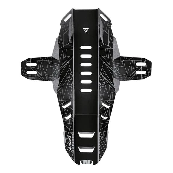 Topeak D-Flash S Front Mudguard 1 Topeak D-Flash S Front Mudguard