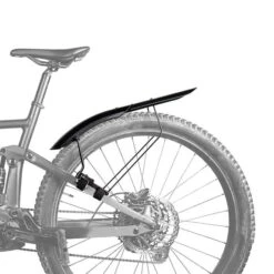 Rear Mudguard Topeak Tetrafender M2 -Cycle Pack Shop tpk 58888 003