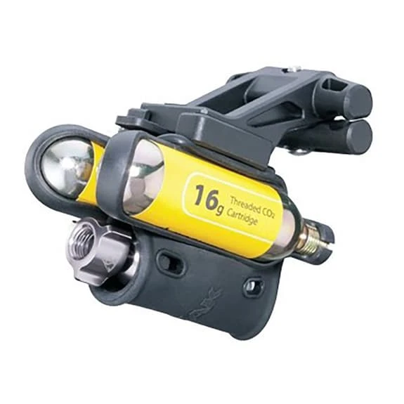 Topeak Airbooster Extreme Inflation Kit Black 1 Topeak Airbooster Extreme Inflation Kit Black