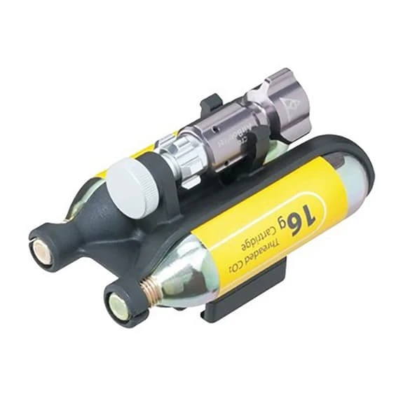 Topeak Airbooster Extreme Inflation Kit Black 2 Topeak Airbooster Extreme Inflation Kit Black - Image 2