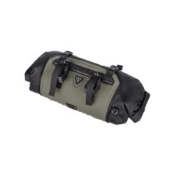 Topeak Frontloader 8L Handlebar Dry Bag Green