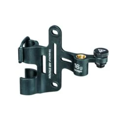 Topeak Tri-BackUp CO2 Holder And Hand Pumps Black