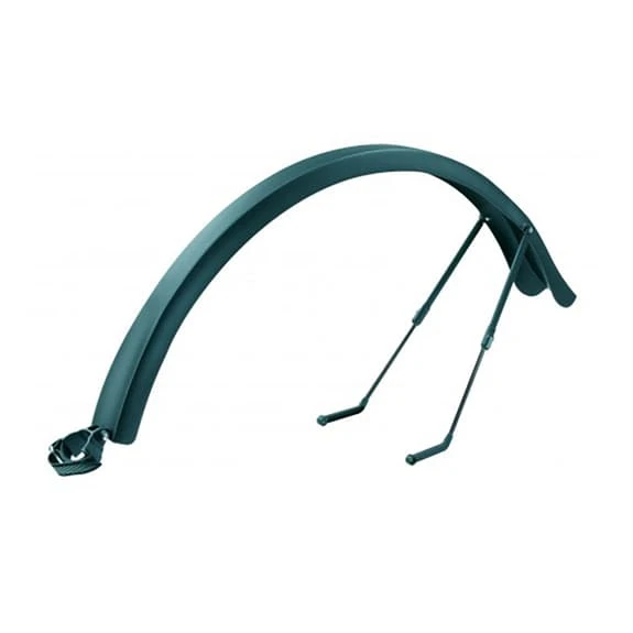 Topeak DeFender M1/M2 Mudguards Set Black 1 Topeak DeFender M1/M2 Mudguards Set Black