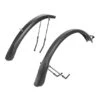 Topeak DeFender TX Mudguard Set Black