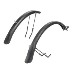 Topeak DeFender TX Mudguard Set Black
