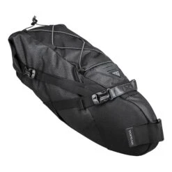 Topeak Backloader 15L Saddlebag Light Black