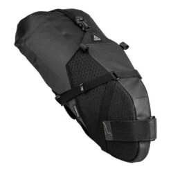 Topeak BackLoader X 10L Saddle Bag Black