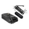 Topeak Ninja Master Tool Pack + ToolBox T11 With Tubi 11 Multi-Purpose Key