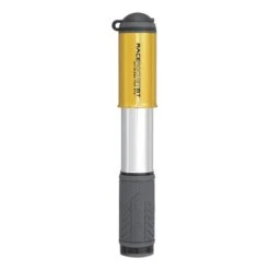 Topeak RaceRocket MT Mini Pump Gold